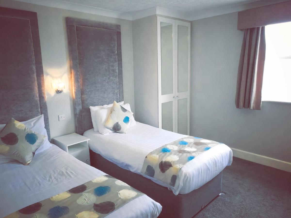Park House Hotel Blackpool Extérieur photo
