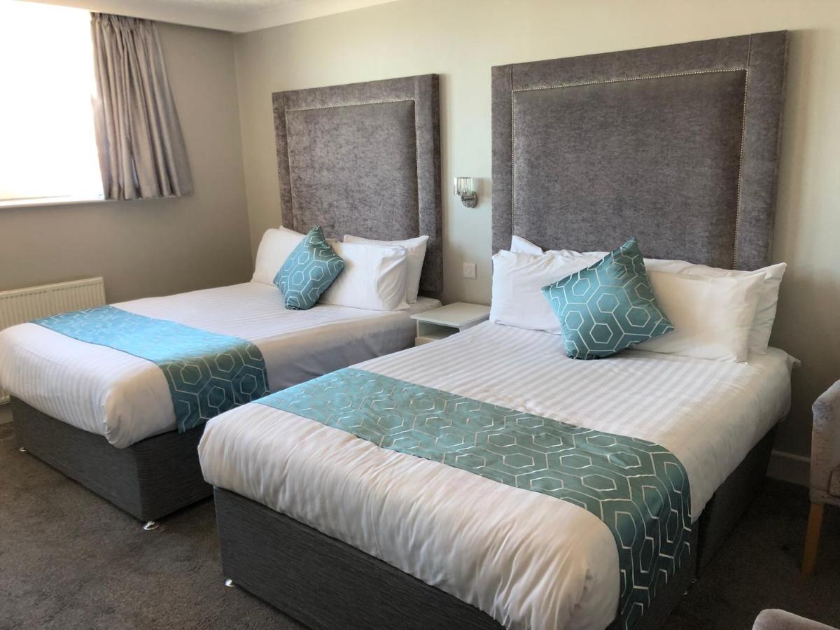 Park House Hotel Blackpool Extérieur photo