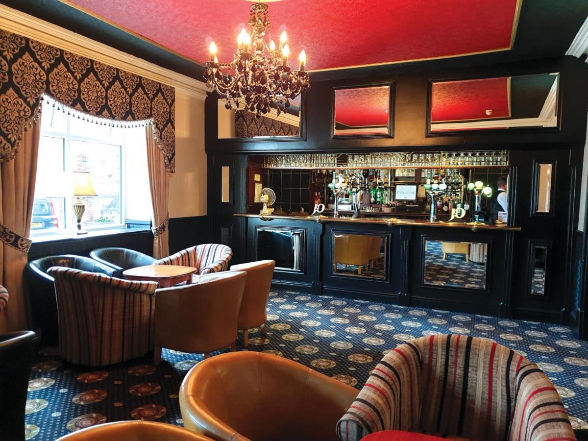 Park House Hotel Blackpool Extérieur photo