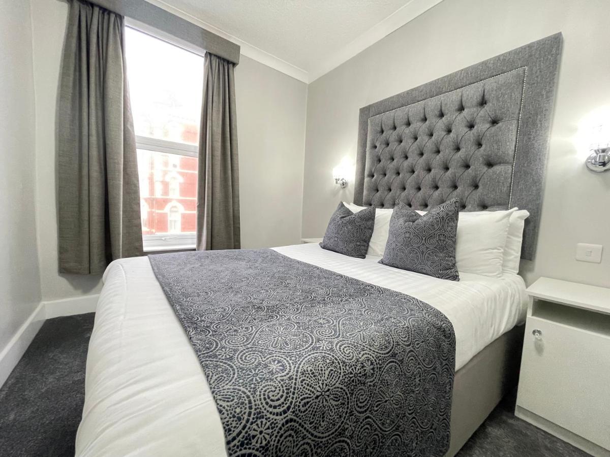 Park House Hotel Blackpool Extérieur photo