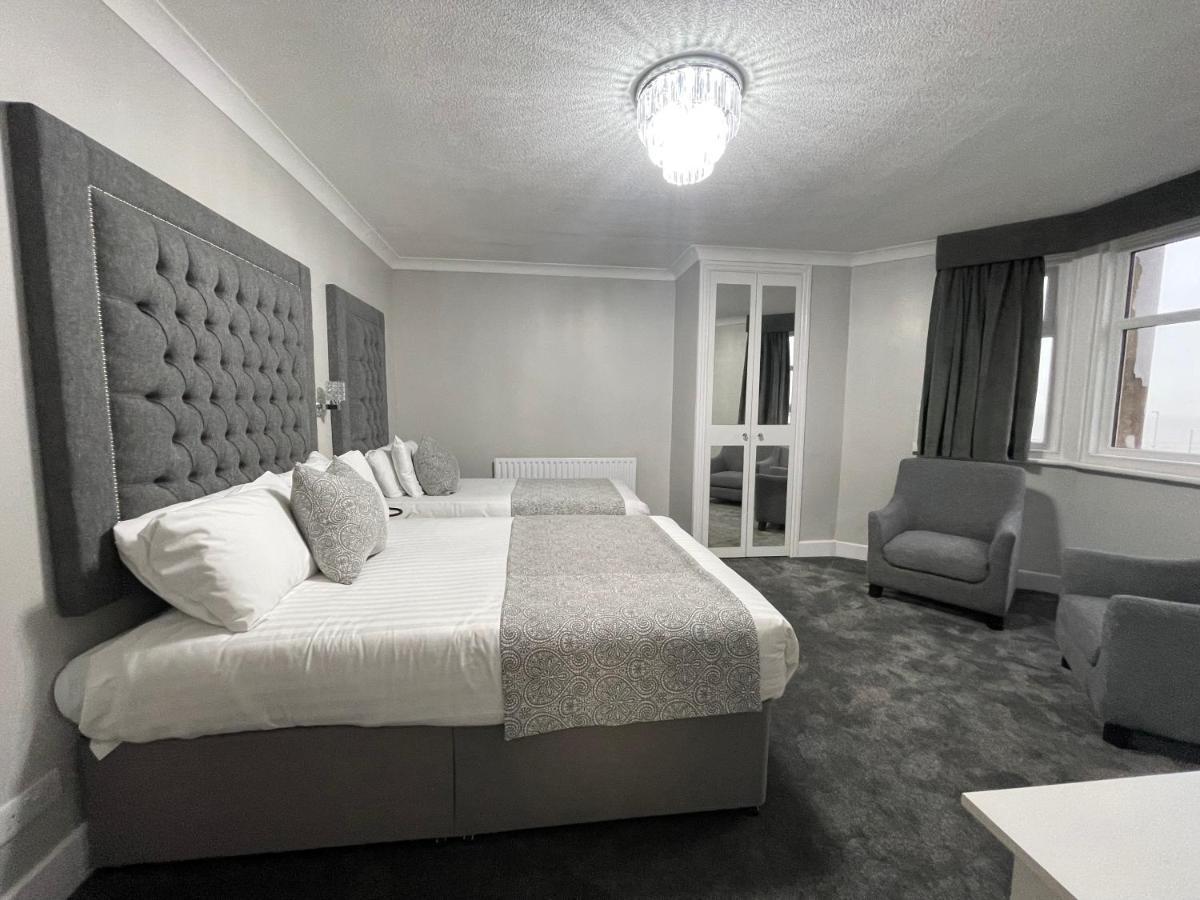 Park House Hotel Blackpool Extérieur photo
