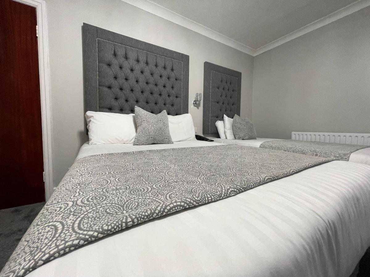 Park House Hotel Blackpool Extérieur photo