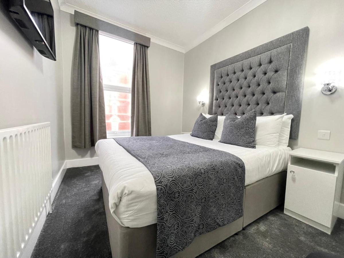Park House Hotel Blackpool Extérieur photo