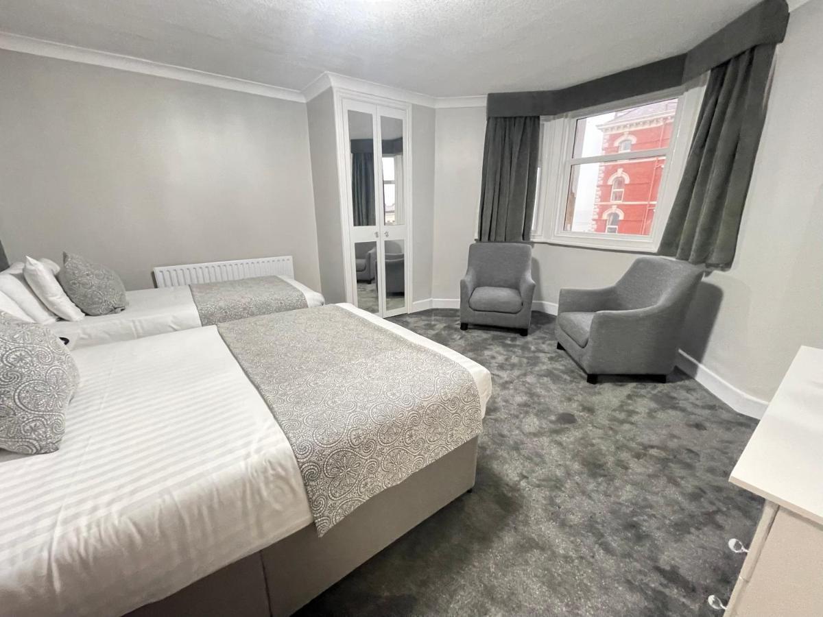 Park House Hotel Blackpool Extérieur photo