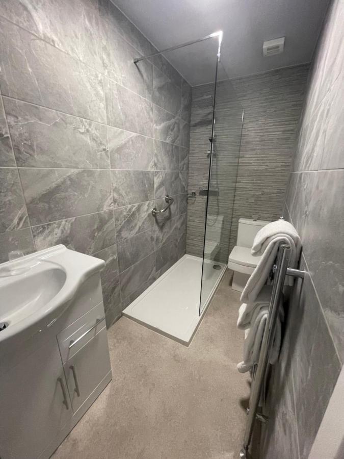 Park House Hotel Blackpool Extérieur photo