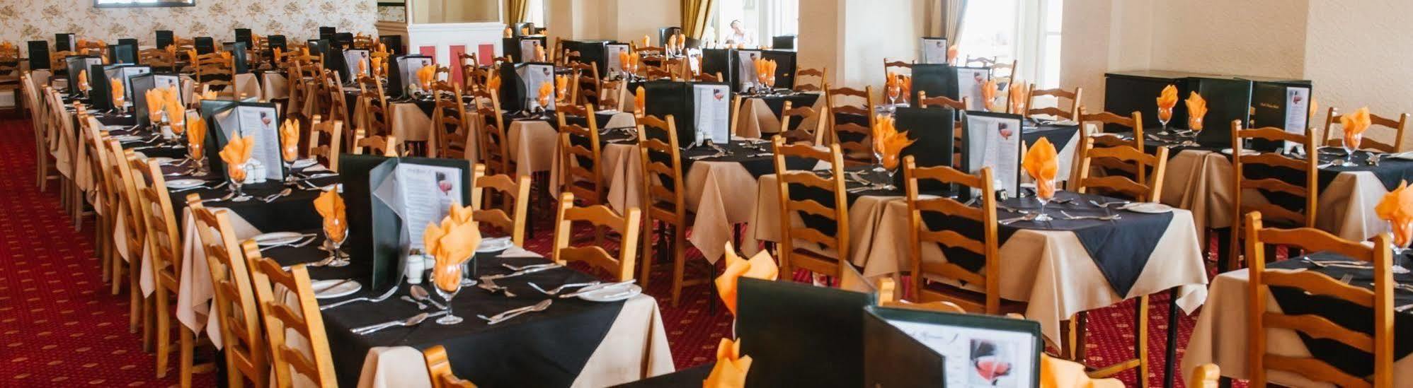 Park House Hotel Blackpool Extérieur photo