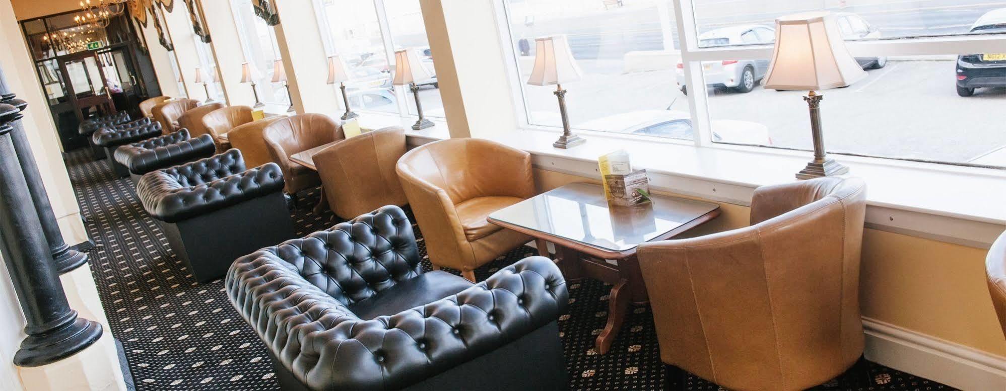 Park House Hotel Blackpool Extérieur photo