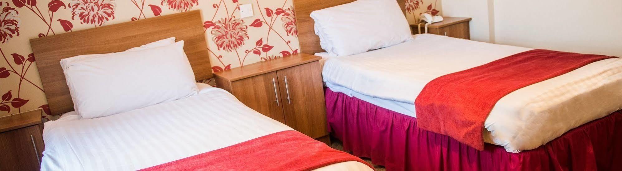 Park House Hotel Blackpool Extérieur photo