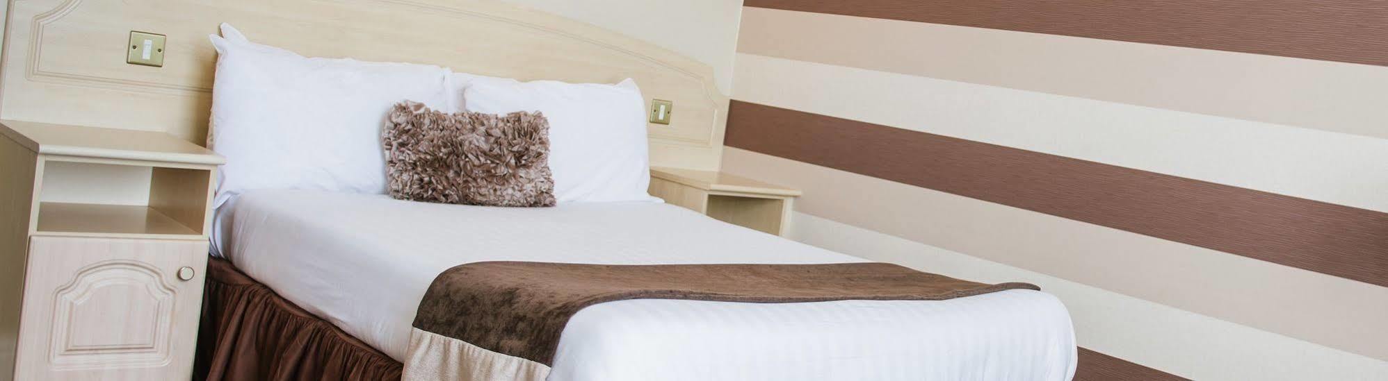 Park House Hotel Blackpool Extérieur photo