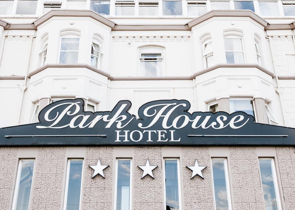 Park House Hotel Blackpool Extérieur photo
